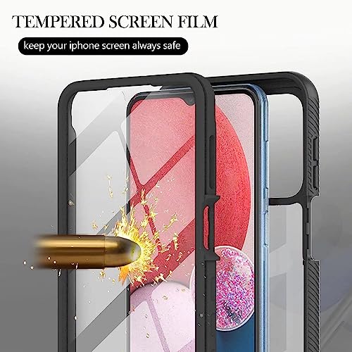 Samsung Galaxy A04s/A13 4G/5G Shockproof Phone Case