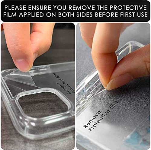 iSOUL Crystal Clear iPhone 12 Mini Phone Case