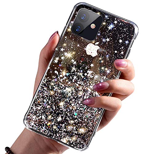 VUTR Crystal Glitter iPhone 11 Case - Bling Sparkle