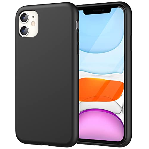 JETech Silicone Case for iPhone 11 - Full-Body Protection