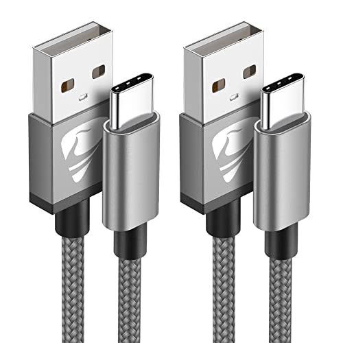 Fast Charging USB C Cable for Samsung, Pixel, Switch