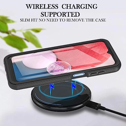 Samsung Galaxy A04s/A13 4G/5G Shockproof Phone Case