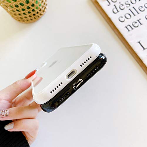 ZTOFERA Ultra Slim Clear iPhone 11 Case - White