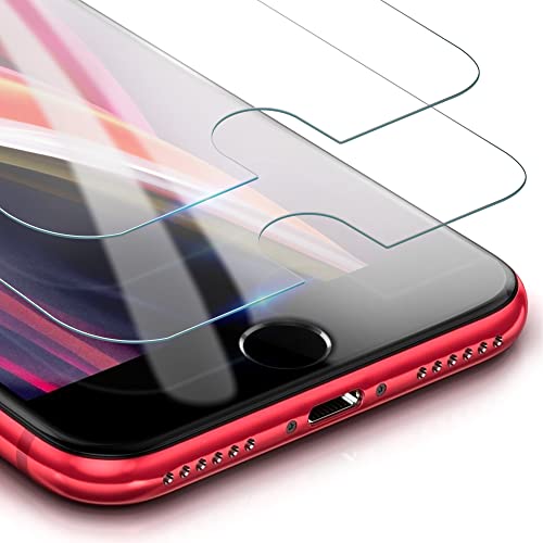 iSOUL Screen Protector for iPhone SE 3/2 and 6/6S
