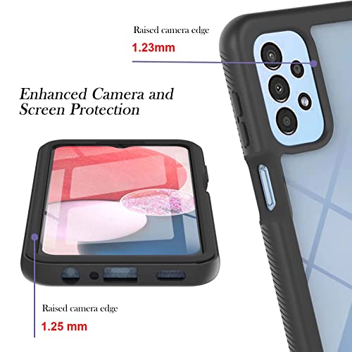 Samsung Galaxy A04s/A13 4G/5G Shockproof Phone Case