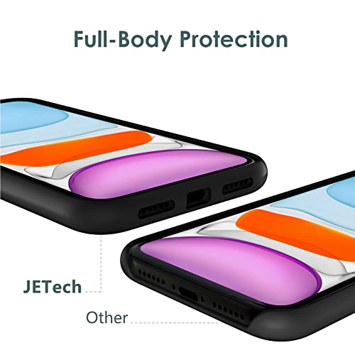 JETech Silicone Case for iPhone 11 - Full-Body Protection