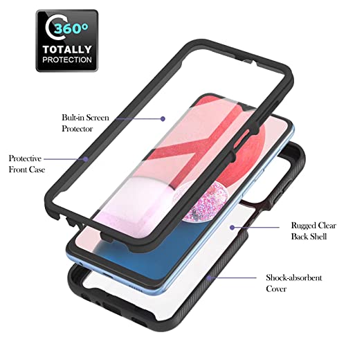Samsung Galaxy A04s/A13 4G/5G Shockproof Phone Case