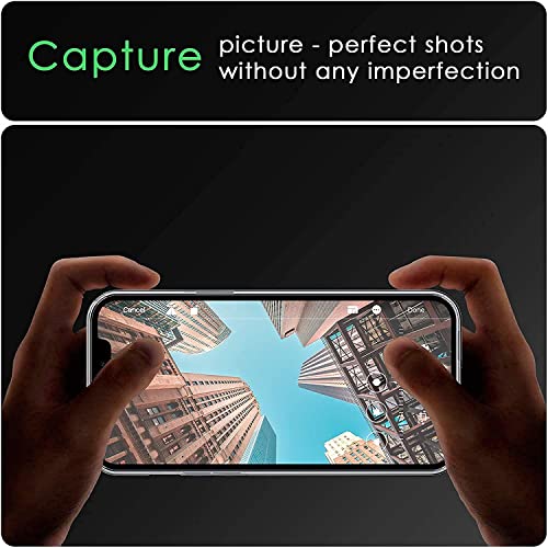 iSOUL Crystal Clear iPhone 12 Mini Phone Case