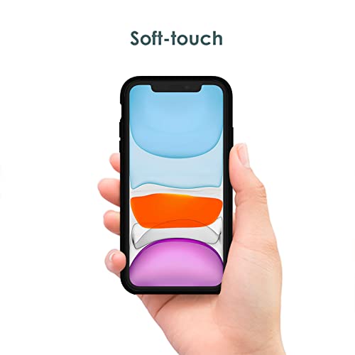 JETech Silicone Case for iPhone 11 - Full-Body Protection