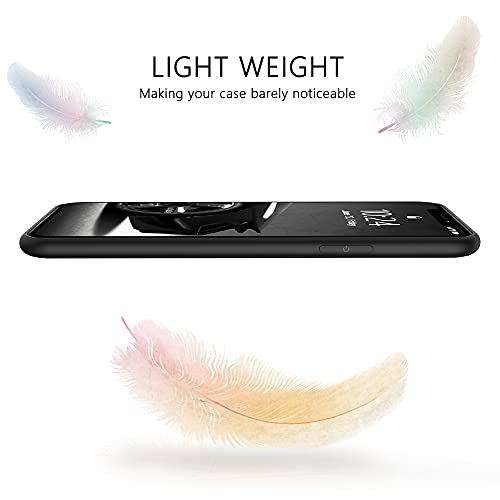 Peakally iPhone 11 Case - Sleek Black Matte Cover