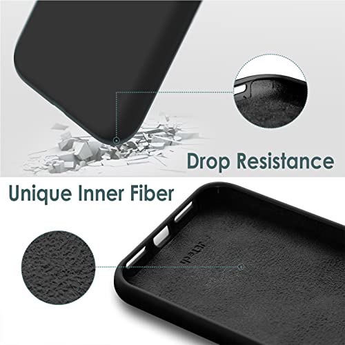 JETech Silicone Case for iPhone 11 - Full-Body Protection