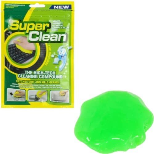 TRIXES Putty Keyboard Cleaner - Dust & Dirt Remover