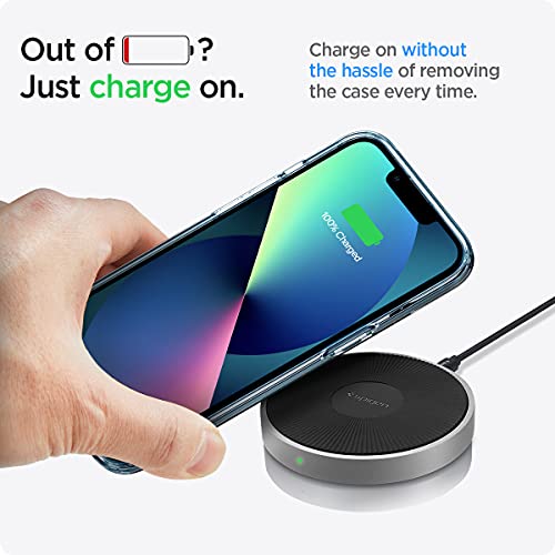 Spigen Crystal Clear Phone Cover iPhone 13