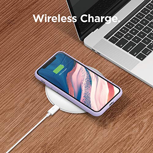 Lavender Silicone Case for iPhone 11 (6.1 inches)