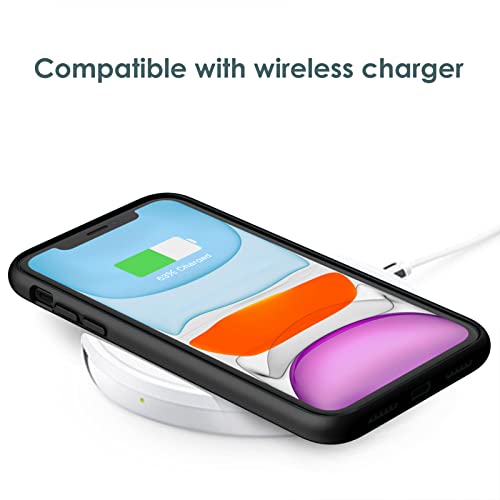 JETech Silicone Case for iPhone 11 - Full-Body Protection