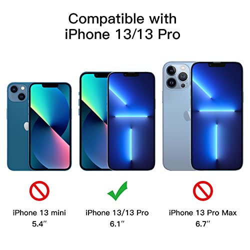 iPhone 13/13 Pro Full Coverage Privacy Screen Protector