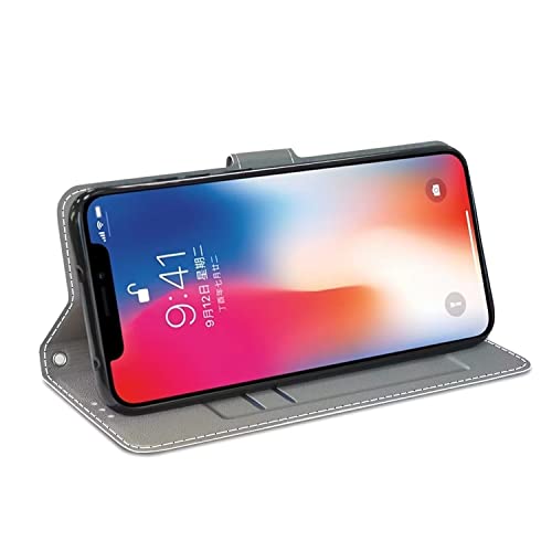Samsung A14 Leather Wallet Flip Phone Case - Butterfly