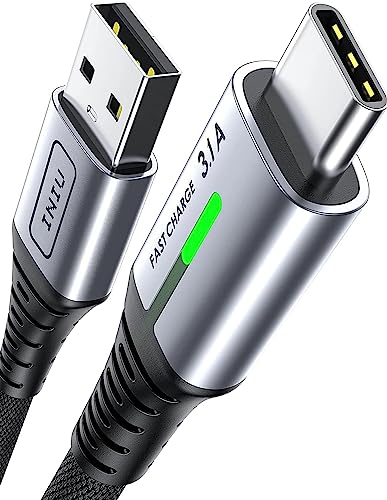 Fast Charging USB-C Cable for iPhone, Samsung, and more