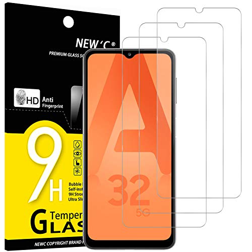 Samsung Galaxy A32 5G Tempered Glass Screen Protector (3 Pack)