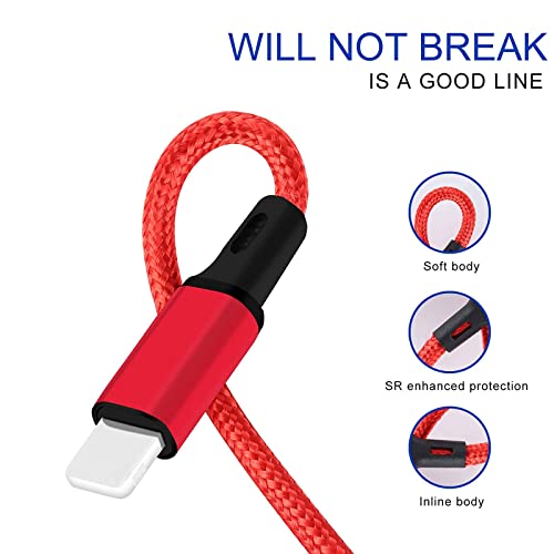 4-in-1 Fast Charging Multi Charger Cable