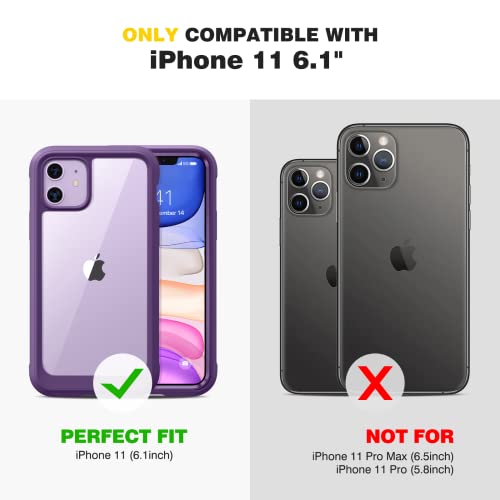 Diaclara iPhone 11 Case - 360° Full Body Protection