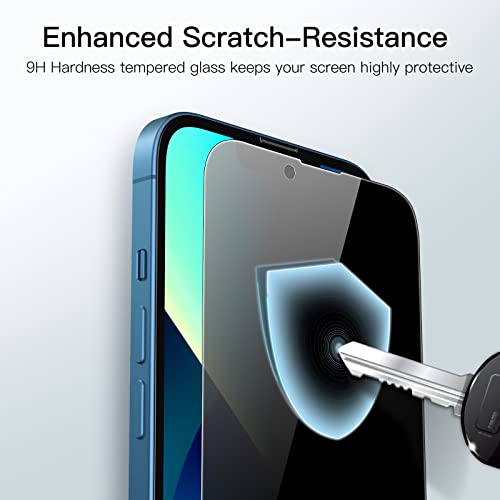 iPhone 13/13 Pro Full Coverage Privacy Screen Protector