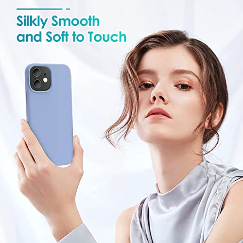 OitiYaa iPhone 11 Silicone Case - Sierra Blue