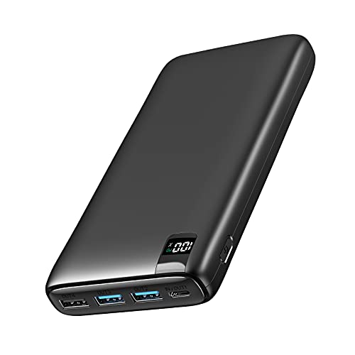 ADDTOP 26800mAh Power Bank: Fast Charging Portable Charger