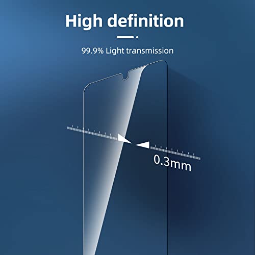Samsung Galaxy A32 5G Tempered Glass Screen Protector (3 Pack)