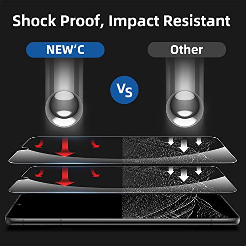 iPhone 11 & XR Screen Protector - 3 Pack