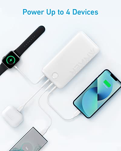 Anker Power Bank: 40,000mAh High-Speed Charger