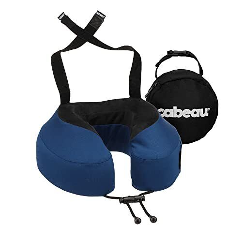 Cabeau Evolution S3 Travel Pillow - Airplane Strap