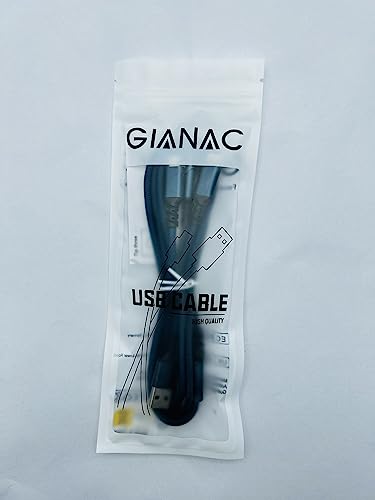 GIANAC Multi Charger Cable for iPhone & Android