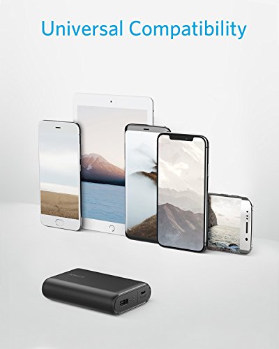 Anker PowerCore 10000: Ultra-Compact High-Speed Power Bank