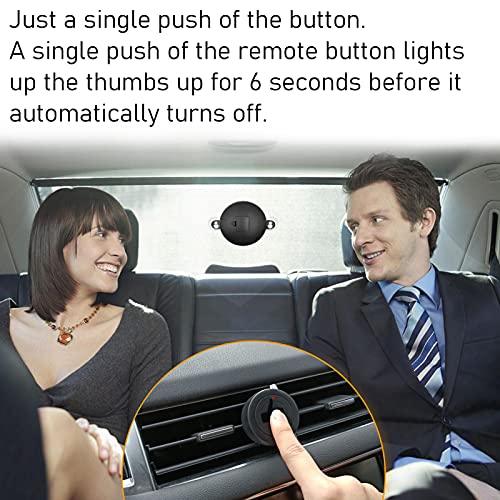 Thumbs Up Thank You Light for Cars, SUVs, Trucks