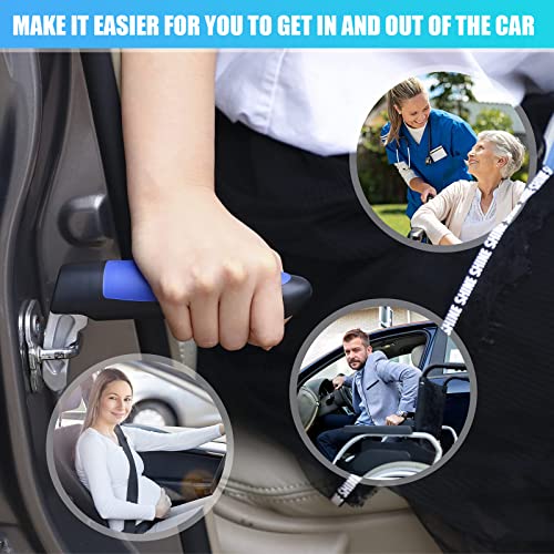 Portable Car Cane Grab Bar for Disabled