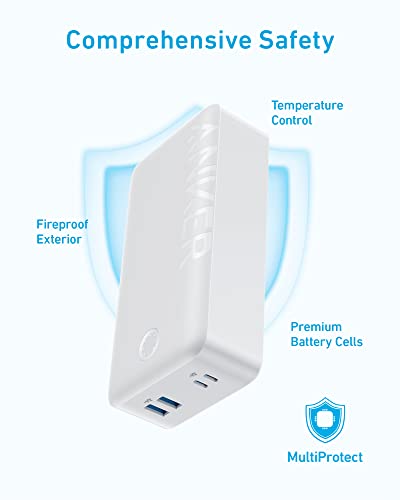 Anker Power Bank: 40,000mAh High-Speed Charger