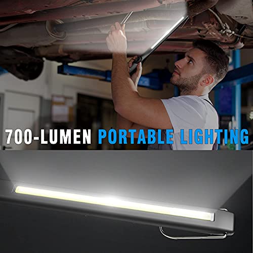 Cordless Renogy LED Work Light - Portable & Powerful