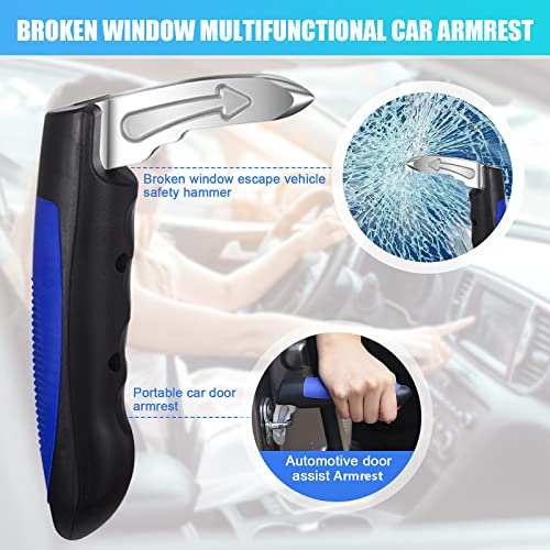 Portable Car Cane Grab Bar for Disabled