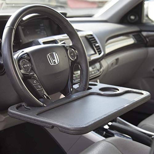 Steering Wheel Desk: Car Table and Laptop Tray