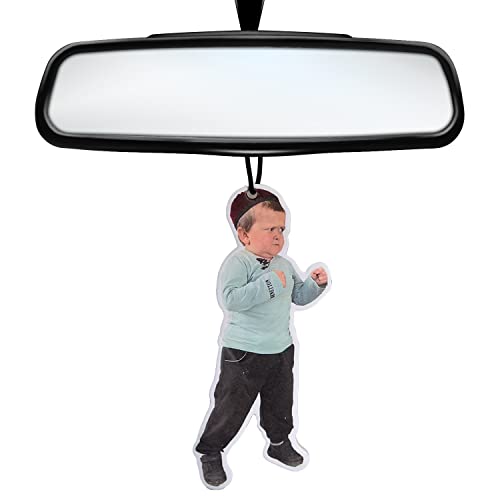 SC Products Meme Car Air Freshener | Funny Novelty Gift for Him, Her, Dad