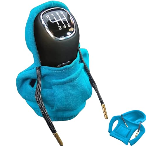 Car Gear Stick Cover - Funny Hoodie Design