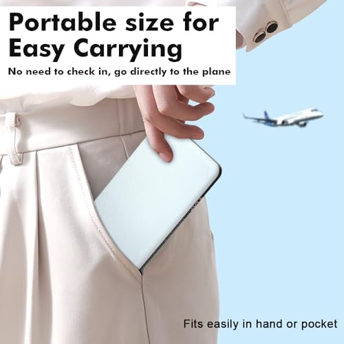 Portable Charger 10600mAh: Fast Charging, USB C