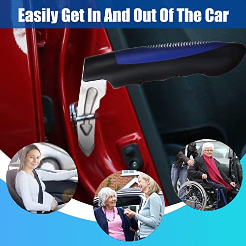 Portable Car Cane Grab Bar for Disabled