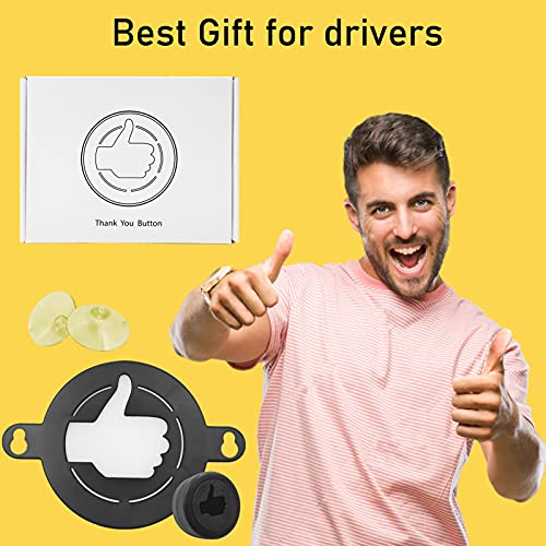 Thumbs Up Thank You Light for Cars, SUVs, Trucks