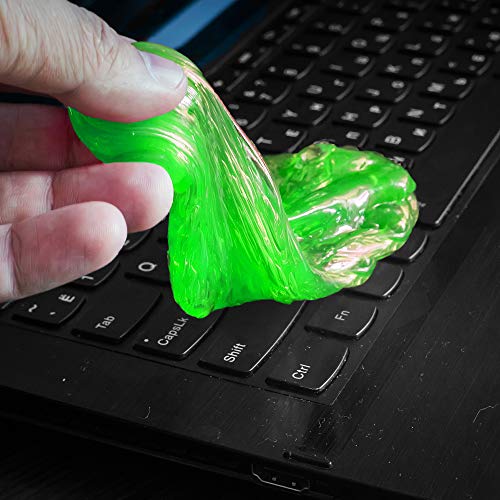TRIXES Putty Keyboard Cleaner - Dust & Dirt Remover