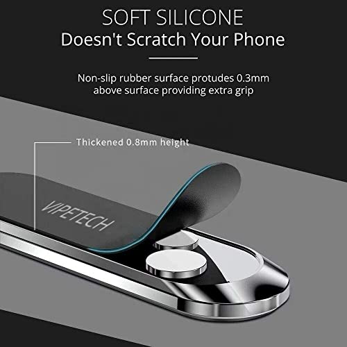VIPETECH Magnetic Car Phone Holder for GPS in VAN