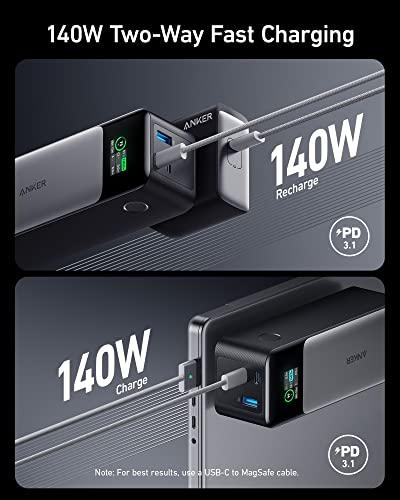 Anker Power Bank - 24,000mAh Portable Charger