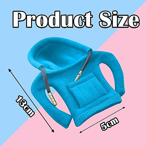Car Gear Stick Cover - Funny Hoodie Design