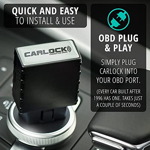 CARLOCK | Real Time 4G Car Tracker
